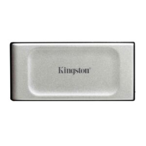 Hd Solido Externo 1tb Kingston Xs2000 USB 3.2 Gen 2x2 Tipo C 2000 Mb/s Lectura 2000 Mb/s Escritura Sxs2000/1000g
