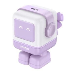 Cargador Ugreen Cd359 Robot Nexode Pd Gan USB-c Carga Rapida 30w 15550