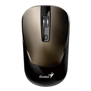 Mouse Genius Nx-7125 Inalambrico Con Receptor 1200dpi 31030044402