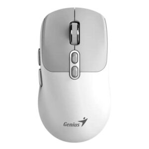 Mouse Genius Nx-8080s Inalambrico (bluetooth / 2.4ghz) 1600dpi 31030042403