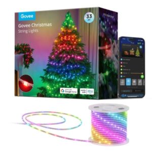 Luces NavideÑas Govee H70c21d1 20m