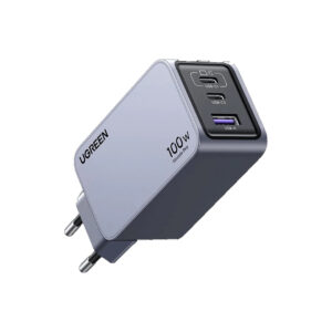 Cargador Ugreen X757 Nexode Pro 100w 3 Puertos De Carga Rapida 25873