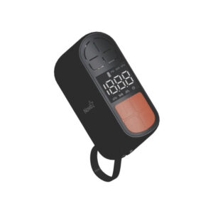 Inflador De Aire Mini Nova Ap-130 USB-c PortÃ•til Y Multifuncional E010-180 Negro