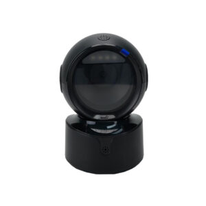 Lector De Codigo De Barras Nova Ffsa500u001c 2d USB De Escritorio Escaneo Omnidireccional