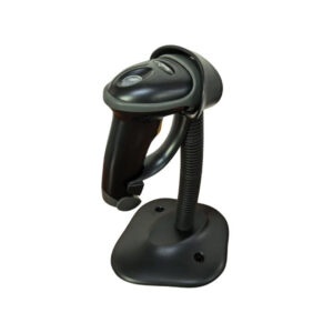 Lector De Codigo De Barras Nova Ffm2818u001c 2d USB Con Base Escaneo Omnidireccional