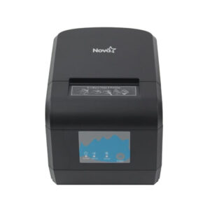 Impresora De Punto De Venta Termica Nova Ffp1908l001c USB / Lan Con Puerto Caja Registradora