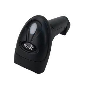Lector De Codigo De Barras Nova Ffsl6000001c 1d InalÁmbrico Con Receptor USB Negro