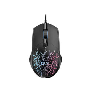 Mouse Gaming RGB Genius Scorpion M300 AlÁmbrico USB 2400 Dpi 31040010401 Negro