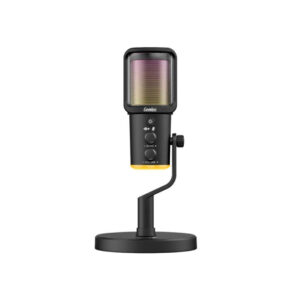 Microfono RGB Genius Mic-s400u USB-a/USB-c 31700002400 Negro