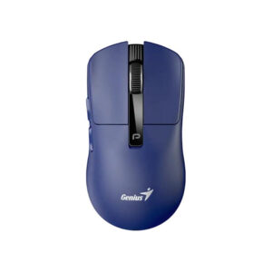 Mouse Genius Nx-8280s Bt Inalambrico Bluetooth / 2.4ghz 3200 Dpi 31030052401 Azul
