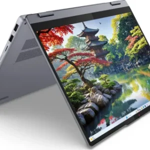 Laptop Lenovo Ideapad 5 2-in-1 14plg I5-225u 8gb 512gb Touch Win 11 Ingles 83kr0047us Gris