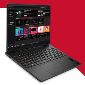 HP HyperX OMEN 15-ga0000la - Notebook - 15.3" - 1920 x 1200 - Intel Core i5 14450HX / 2.8 GHz - 16 GB - DDR5 SDRAM - 1 TB SSD - NVIDIA GEFORCE RTX 5050 - Windows 11 Home Single Language - Spanish - 1-year warranty