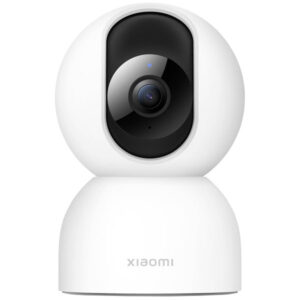 Xiaomi Smart Camera C400 - Cámara de vigilancia de red - PTZ - color (Día y noche) - 4 MP - 2560 x 1440 - 2.5K - audio - inalámbrico - Wi-Fi - H.265 - CC 5 V