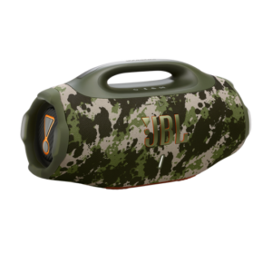 Parlante Jbl Boombox 4 210w Bluetooth Auracast A Prueba De Agua Ip68 Jblboombox4squadam Squad