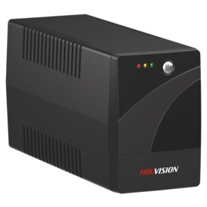 Hikvision - 1000VA/600W 110V Backup UPS