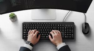 COMBO TECLADO Y MOUSE XTECH XTK-302S, USB, MULTIMEDIA EN ESPAÑOL