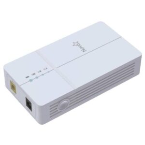 MINI UPS NOVA MDP-220 E010-175 7800MAH 12V/2A PARA ROUTER/CAMARAS IP, BLANCO