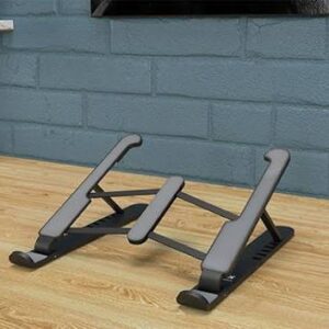 SOPORTE PLEGABLE PARA NOTEBOOK HASTA 17" XTECH XTA-130