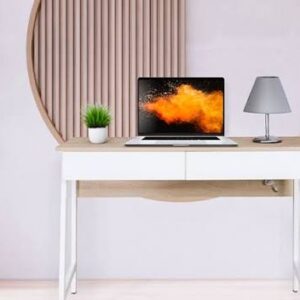 MUEBLE DE COMPUTO XTECH XTF CD206 DE UN NIVEL CON GAVETAS Y PUERTOS USB, AM100XTK26