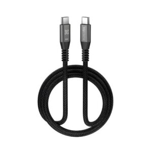 CABLE USB-C a USB-C 60W KAC-250-3FT