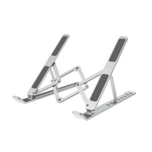 STAND PORTABLE DE ALUMINIO PARA LAPTOP 15.6" KLIP KAS-003 FLEXIT