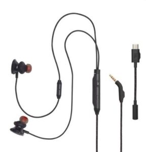 JBL Quantum - 50 - Auriculares con diadema - Negro
