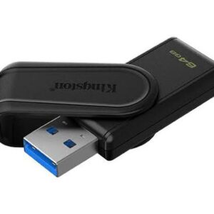 Kingston - USB flash drive - USB 3.0 - 64GB USB 3.0 DT Exodia S