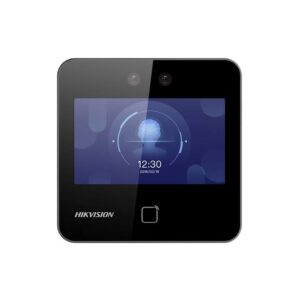 Hikvision - Face recognition terminal - DS-K1T343MWX