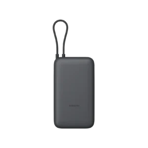Xiaomi - Power Bank - 20000mAh (Integrated Cable) GL