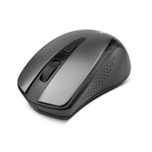 MOUSE INALAMBRICO XTECH XTM315GY MALTA 4 BOTONES 1600 PC/MAC, GRIS