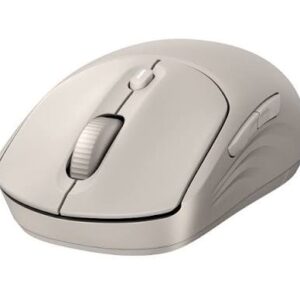 MOUSE HP 400 QUIET MAPLE DUAL MODE WRLS/BT US AZ7B6AA#ABA, BLANCO