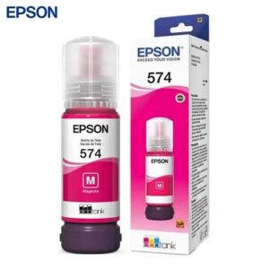 TINTA EPSON T574320-AL (544) PARA L8050 Y L18050, MAGENTA