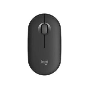 MOUSE LOGITECH M350S PEBBLE, 910-007049, GRAPHITE