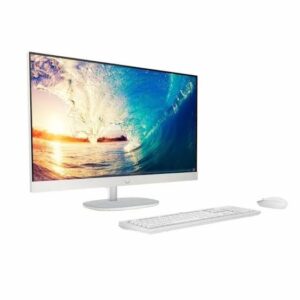COMPUTADORA HP AIO 27-CR025LA R5-7520U 8GB 512GB W11H White
