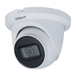 CAMARA DAHUA DH-HAC-HDW1500TLQN-A TIPO DOMO 5MP CON AUDIO DWDR LENTE FIJO IR 30M IP67
