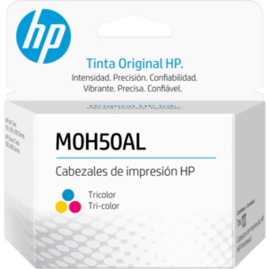 CABEZAL PARA IMPRESORA HP M0H50AL COLOR COMPATIBLE CON SMART TANK SERIES 100, 200, 300, 400 SERIES