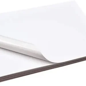 PAPEL CALCOMANIA 110GR TAMAÑO CARTA GLOSSY ET 100 HOJAS
