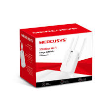 REPETIDOR MERCUSYS MW300RE N300 WiFi4 Range Extender - Imagen 2