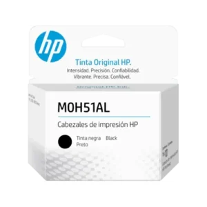 CABEZAL PARA IMPRESORA HP M0H51AL NEGRO, COMPPATIBLE CON SMART TANK SERIES 100, 200, 300, 400 SERIES