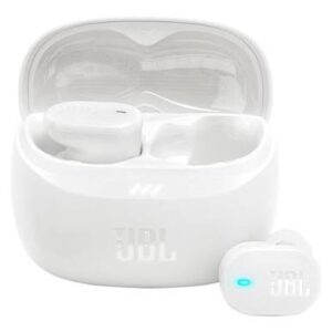 AURICULARES DEPORTIVOS JBL TUNE BUDS 2, 25Hrs. INALAMBRICOS BLANCOS