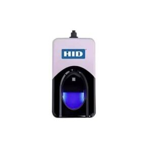 LECTOR DE HUELLA DIGITAL HID U 4500 FINGERPRINT 50013-001-104