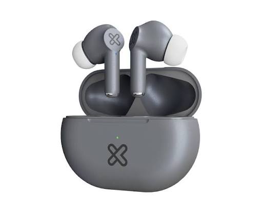 AURICULAR KLIP BUDS-FI KTE-015GR 17Hrs IPX GRIS
