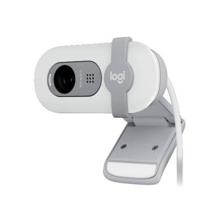 CAMARA WEB LOGITECH BRIO 100 OFF-WHITE 960-001615