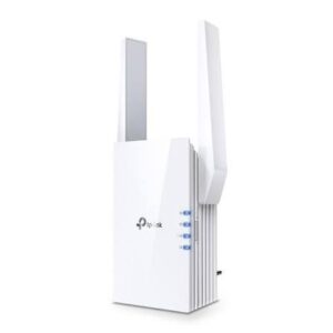 REPETIDOR TP-LINK RE505X AX1500 Wi-Fi 6 Range Extender SPEED 300 Mbps
