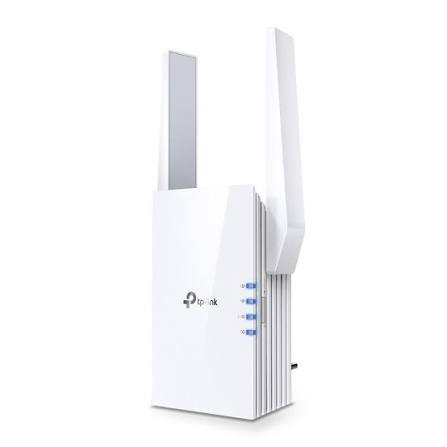 REPETIDOR TP-LINK RE505X AX1500 Wi-Fi 6 Range Extender SPEED 300 Mbps