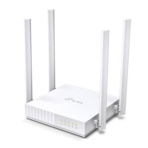 ROUTER TP-LINK ARCHER C24 AC750 DUAL BAND WI-FI