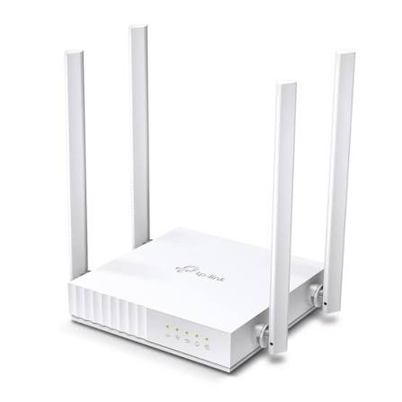 ROUTER TP-LINK ARCHER C24 AC750 DUAL BAND WI-FI