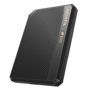 Encapsulador USB 3.2 Gen2 Adata 2.5" 5v 85% Ec600-bcbk