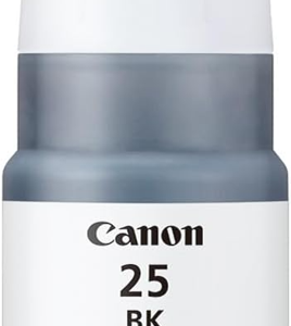 TINTA CANON GI-25BK NEGRA 67.0ml COMPATIBLE CON GX1010, GX2010