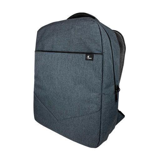 MOCHILA PARA NOTEBOOK XTECH XTB-221 15.6 LIBERPOOL COLOR DARK GRAY